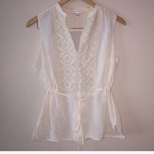 Banana republic blouse